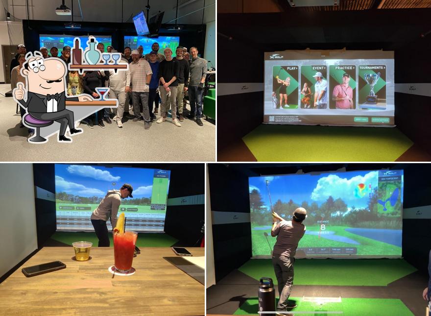 X-Golf Medina