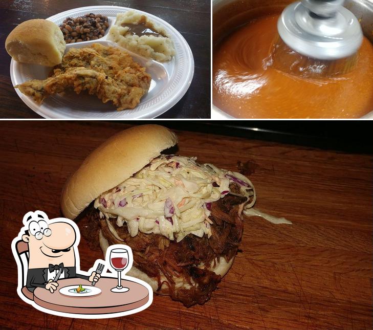 Turnerhill's House Of BBQ