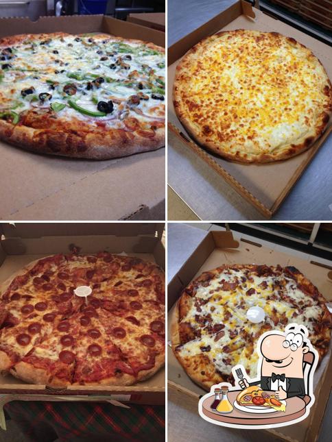 Bishop's Pizza