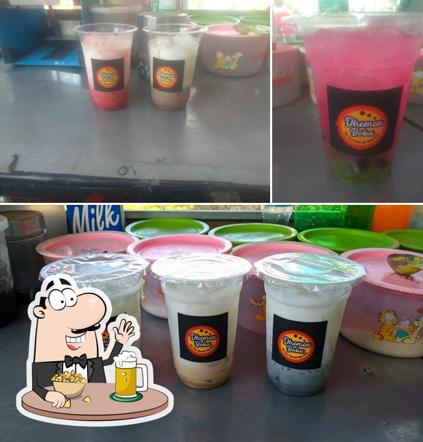 DHEMEN BOBA