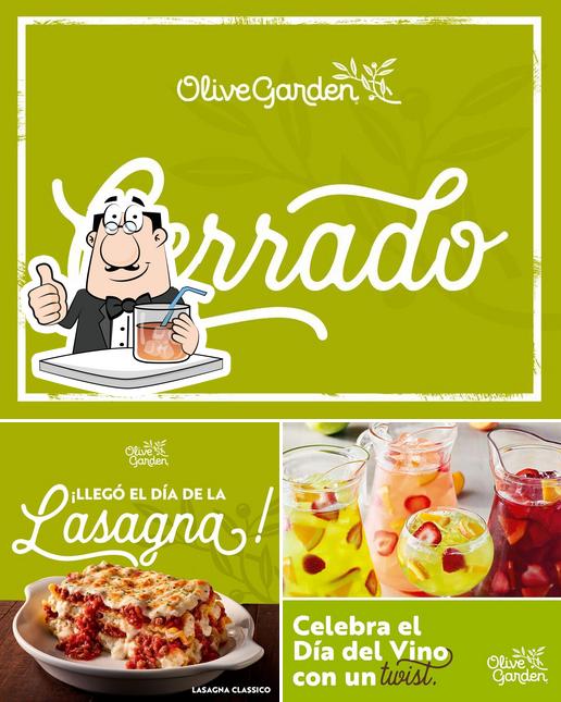Olive Garden Italian Restaurant