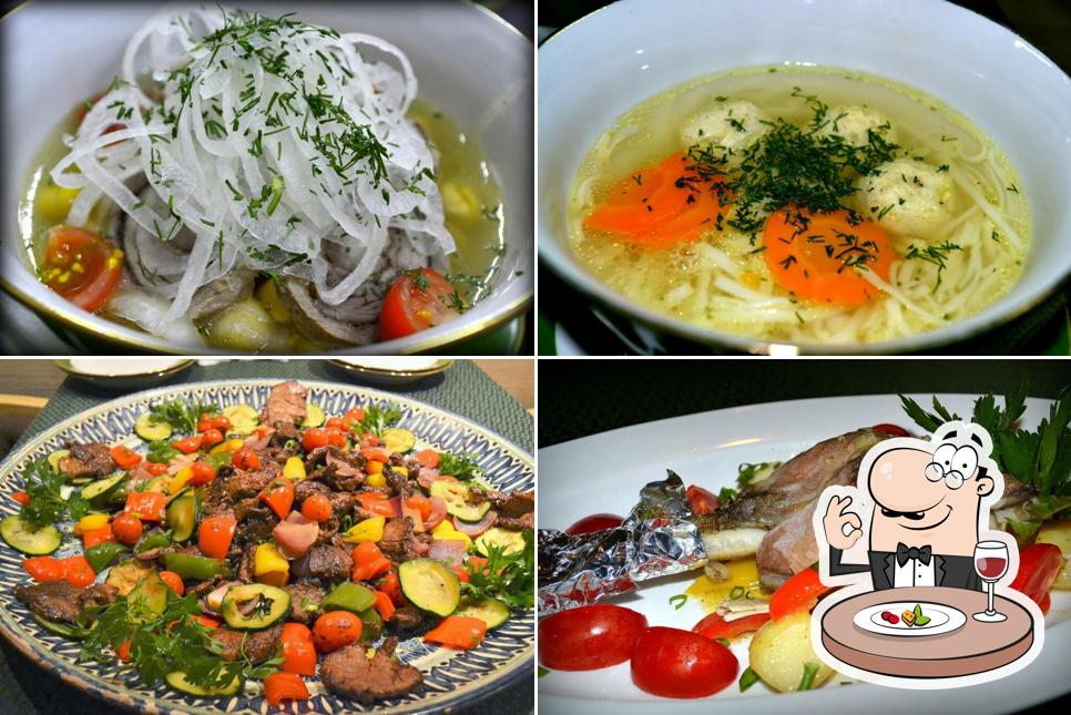 Кондитерская семьи Ляховских