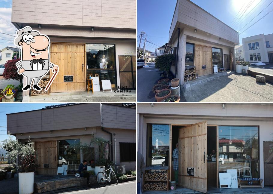 Timings Bake Shop Azumino