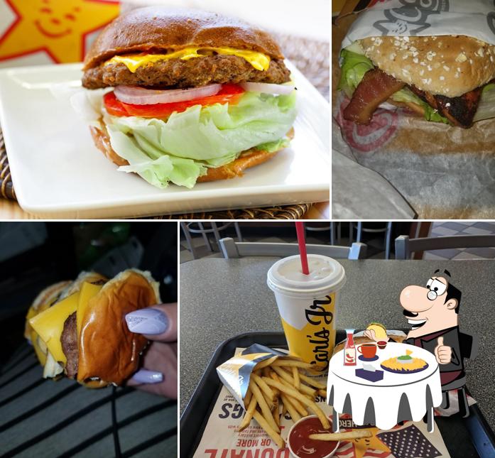 Carl's Jr.