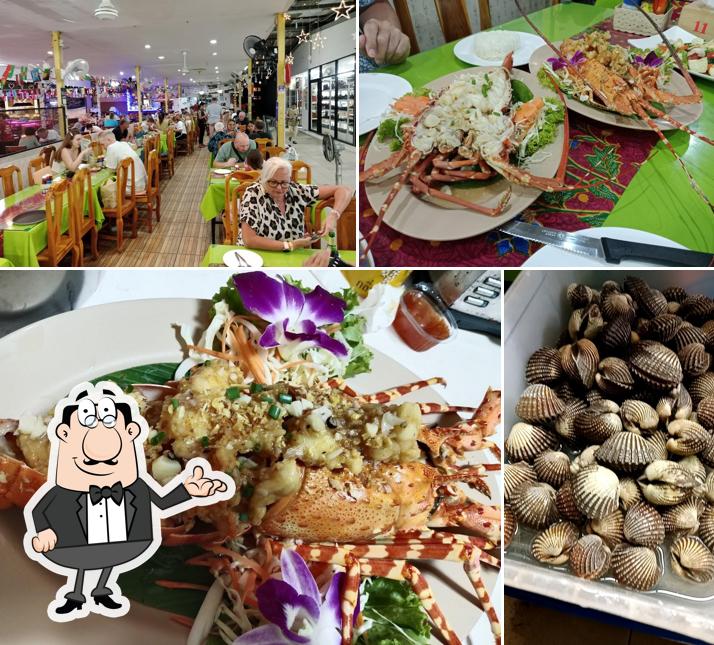 Da No.1 Seafood&Thaifood
