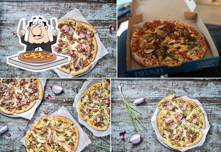 Domino's Pizza Delft Papsouwselaan