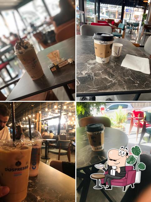 Dospresso coffe&donut