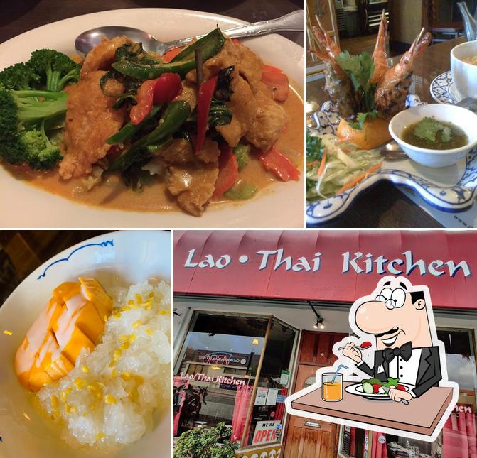 Lao Thai Kitchen