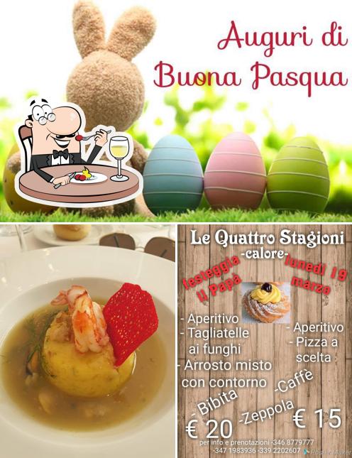 Le Quattro Stagioni