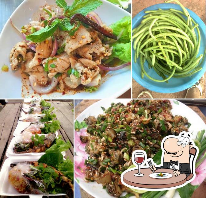 P.P. อาหารอิสาน - กุมภวาปี