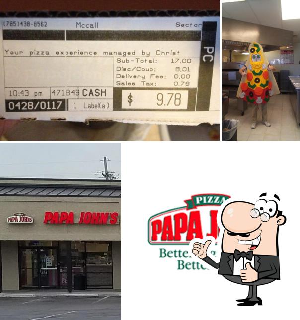 Papa Johns Pizza