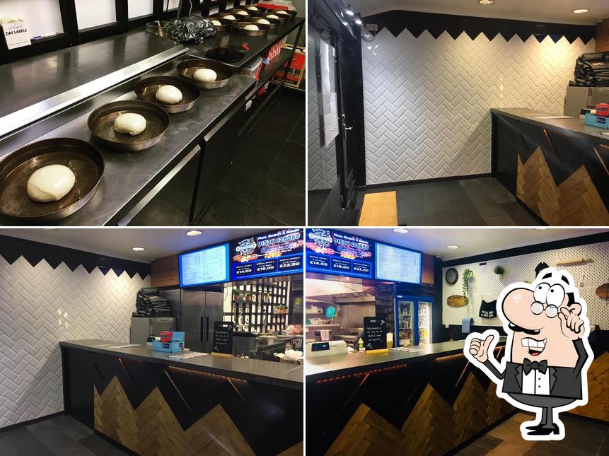 Danny's Pizza & Grill