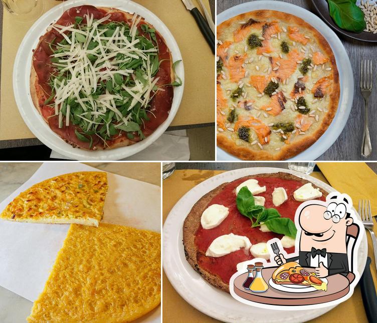 Pizzeria Le Mura