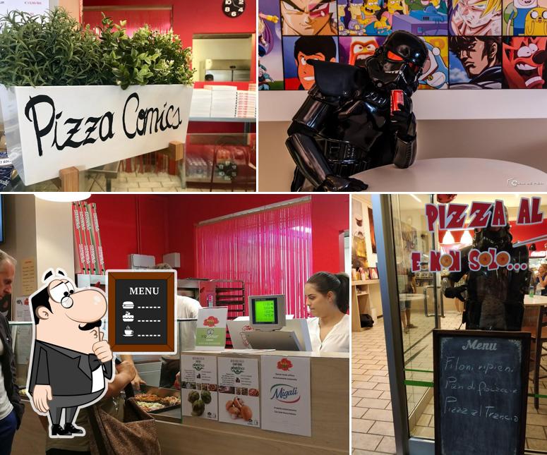 Pizza Comics