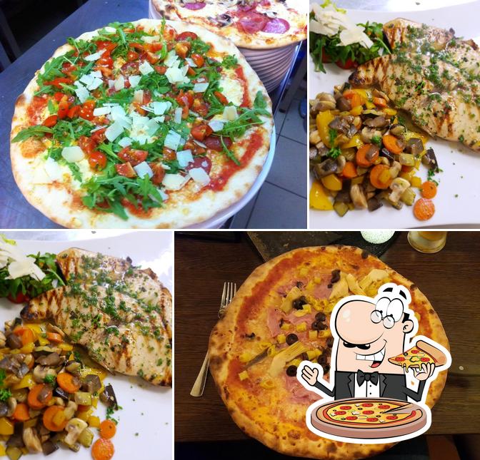 Pizzeria – Ristorante Da Salvo