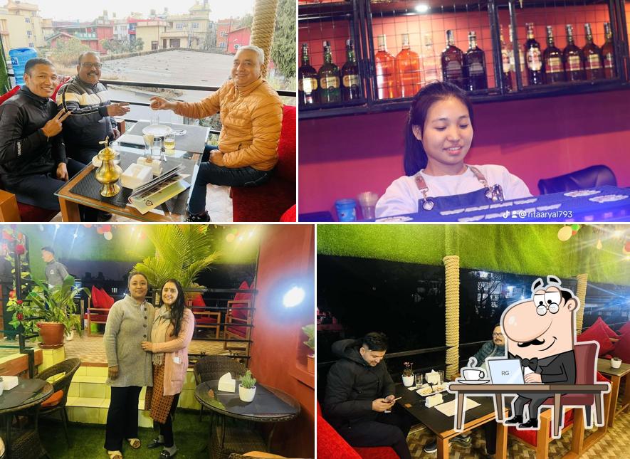 Pong Restaurant