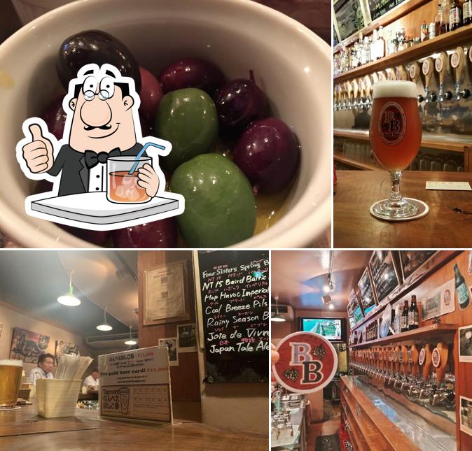 Baird’s Bashamichi Taproom