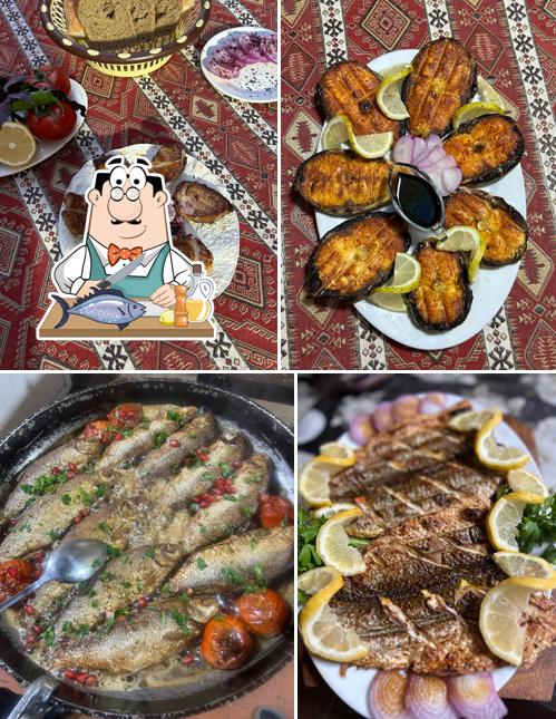 7 Bulaq restoranı