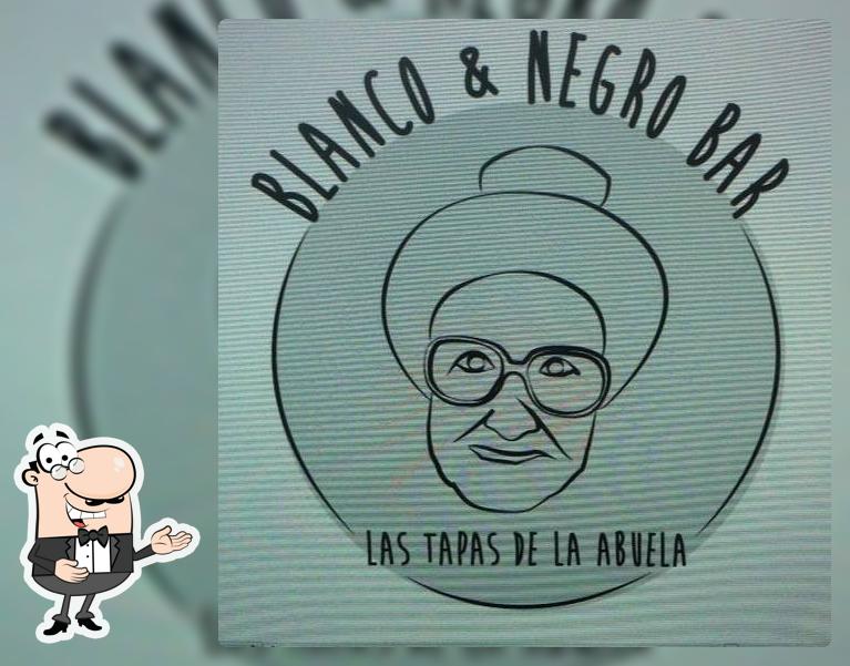 Blanco y negro