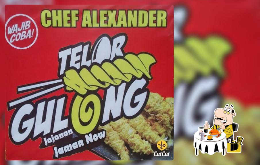 Chef Alexander