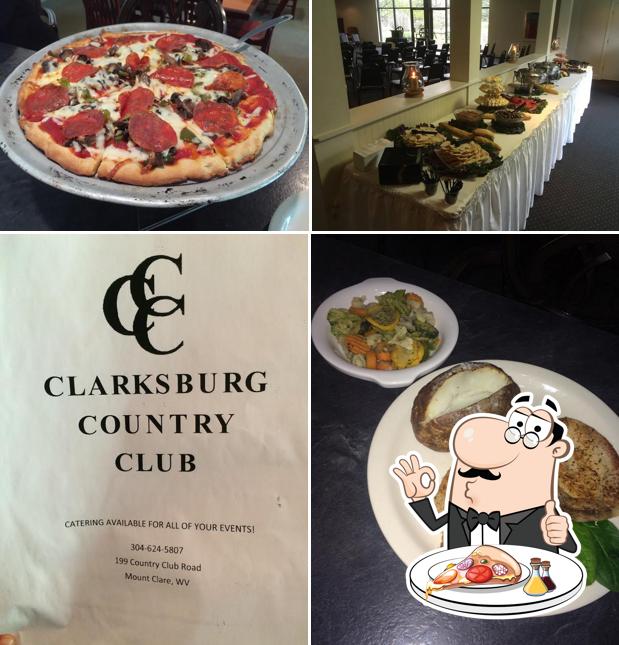 Clarksburg Country Club