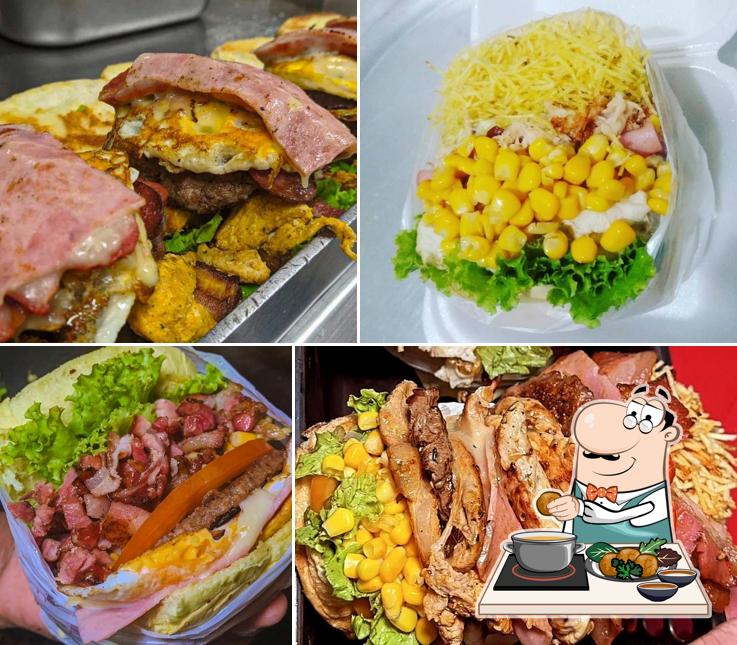 EVA LANCHES