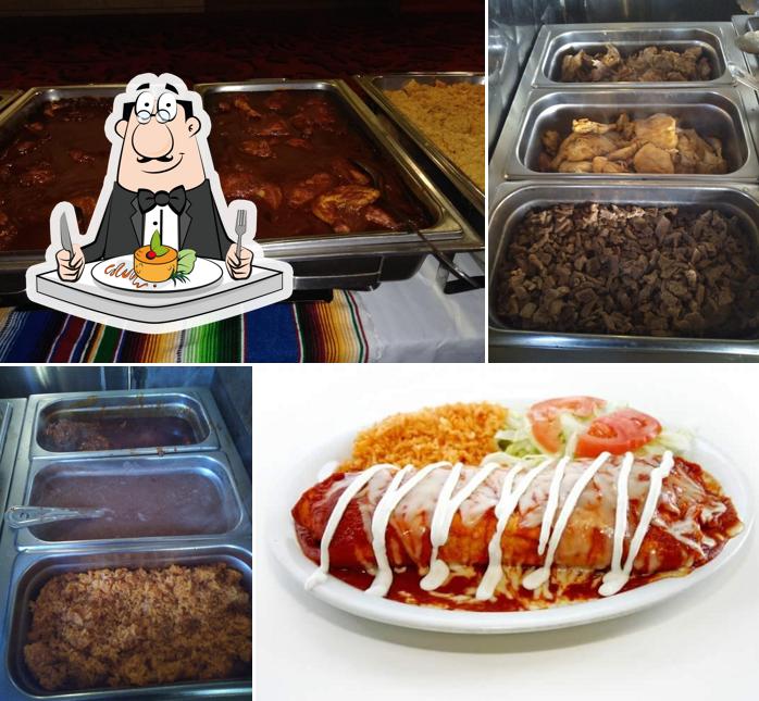 Eva's catering(Mexican food)