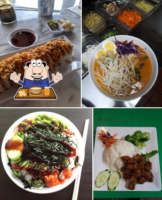 I Fish Poke Bar Thai Kitchen