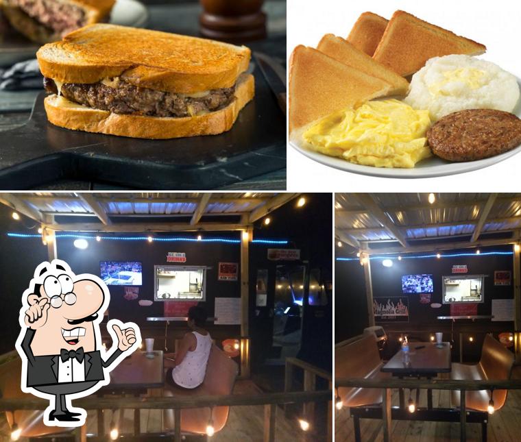 Magnolia Grill of Jackson