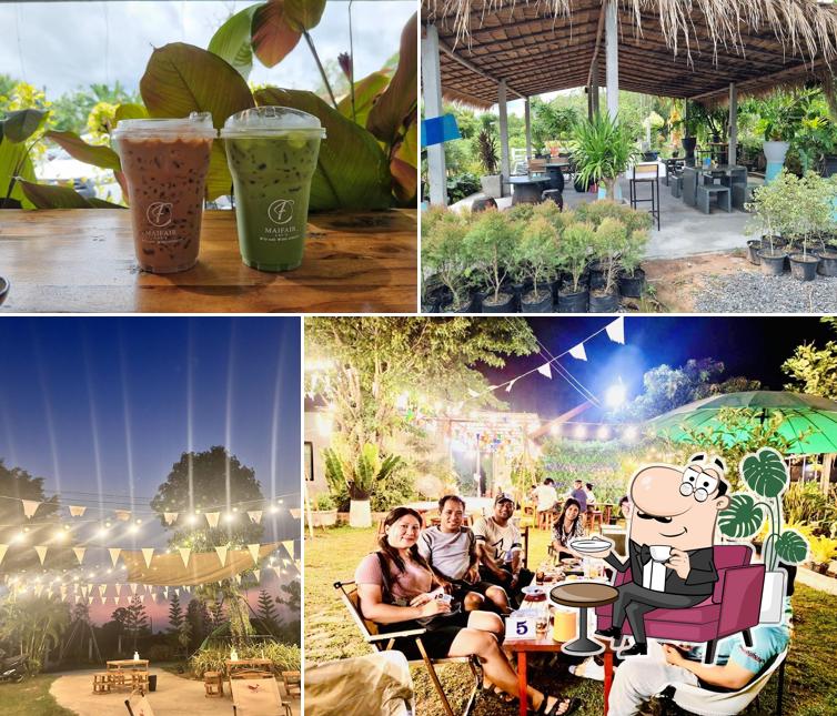 ไม้แฟร์ Mai Fair คาเฟ่