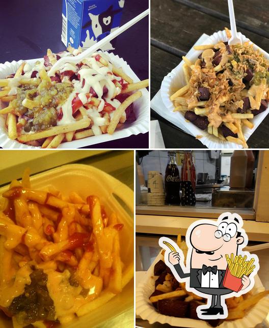 Martinsillan Grilli