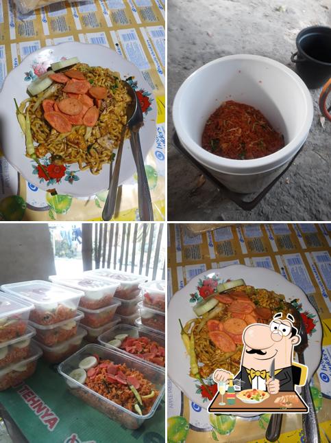 NASGOR 88 spesial pedas