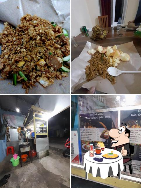 NASI GORENG FADLI ROBBI