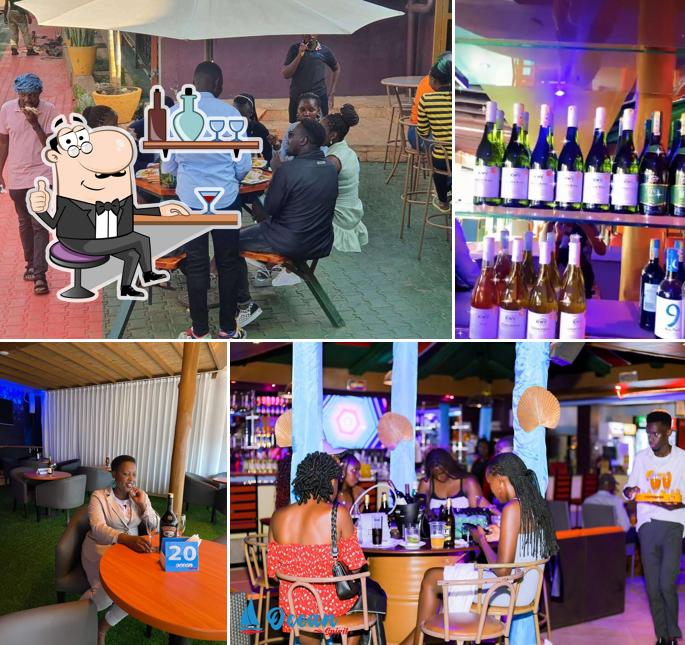 OCEANS SPIRIT LOUNGE & RESTAURANT
