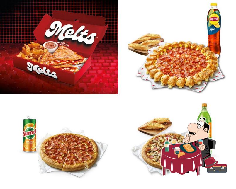 Pizza Hut La Vie Guarda