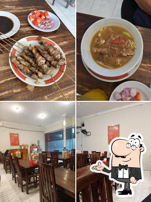 Sate Kambing H. Apid Semarang