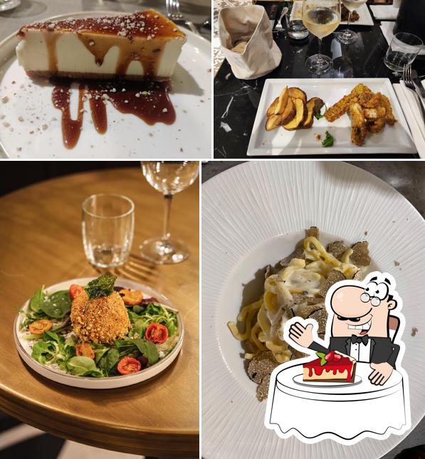 Sospiro Trastevere Osteria Contemporanea