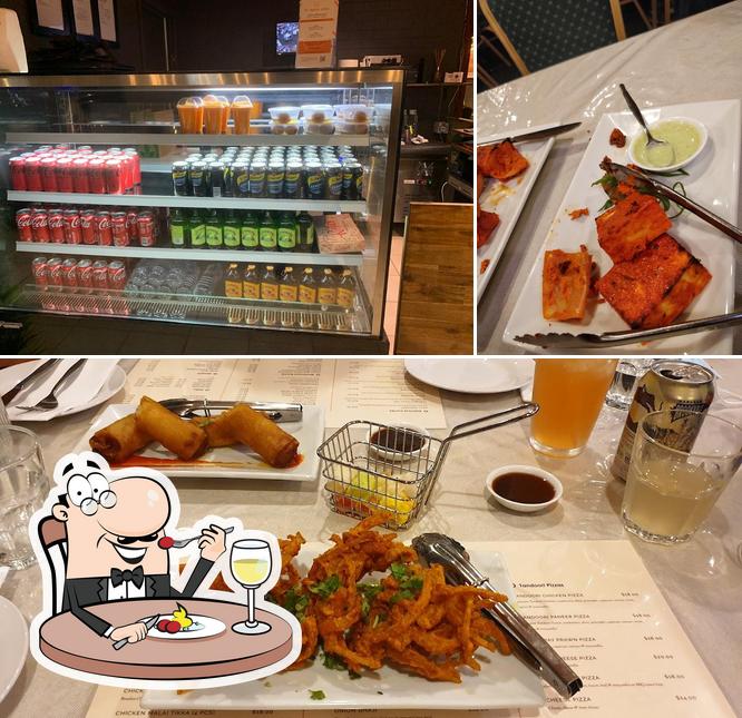 The Tandoori Bistro