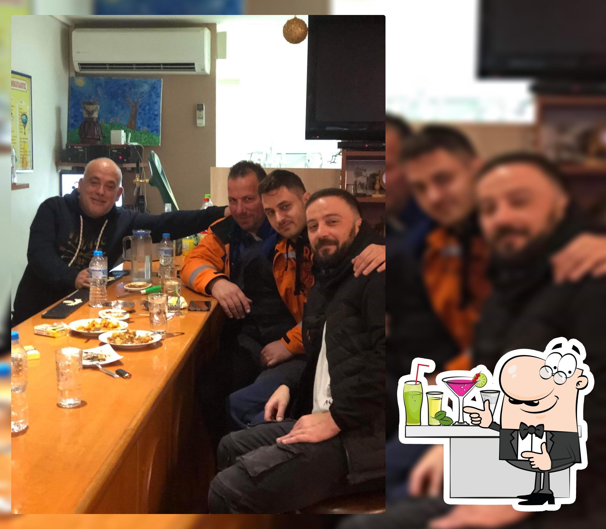Το Στέκι Του Μανίλα