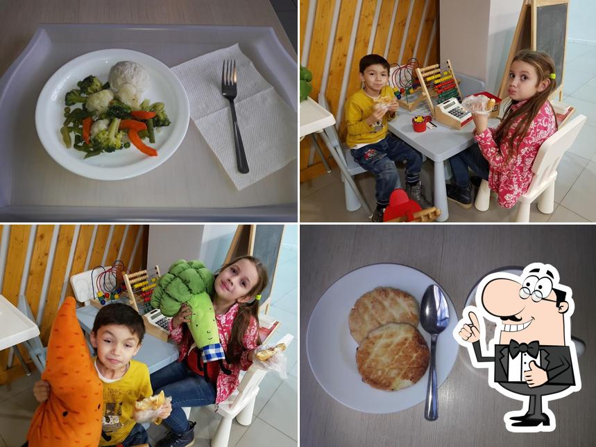 Здоровая Столовая
