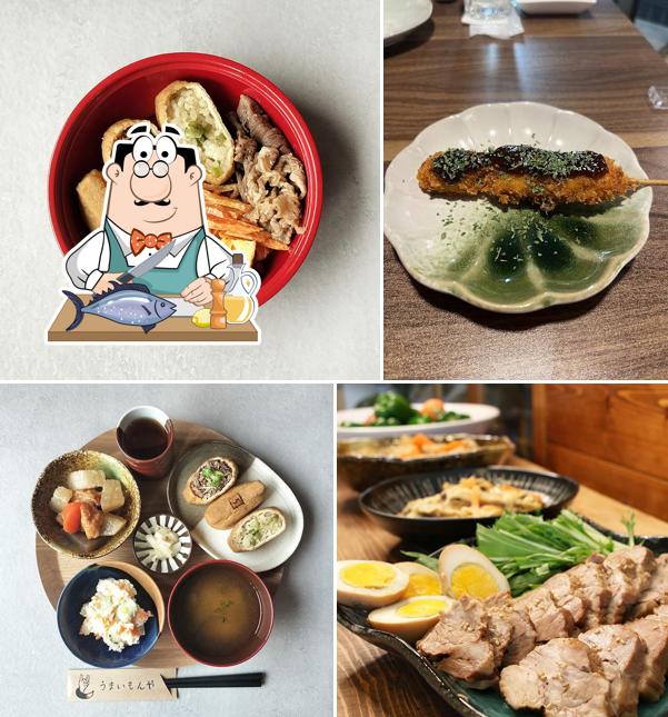 うまいもんや いなりとおばんざい酒場