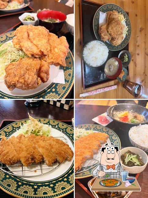 ごはん家 ばぁ～ばあ