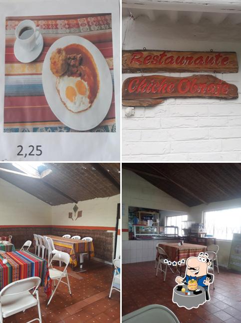 Restaurante Chiche Obraje