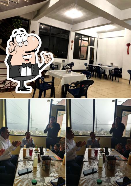 Restaurante y Taqueria Mi Pueblo PAcajá