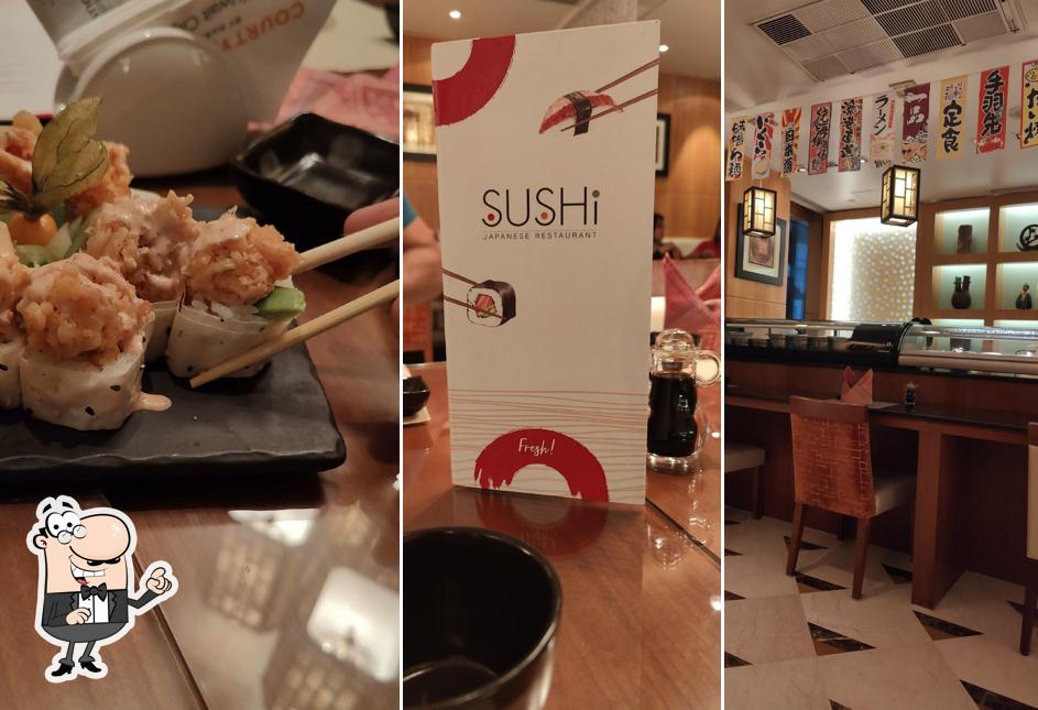 Sushi Restaurant