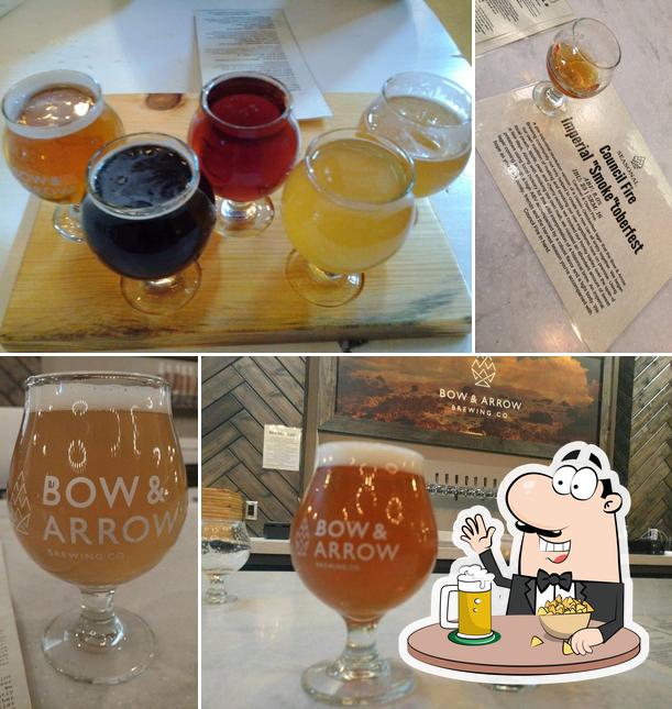 Bow & Arrow Brewing