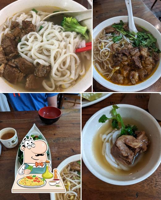 One Noodle Friendship