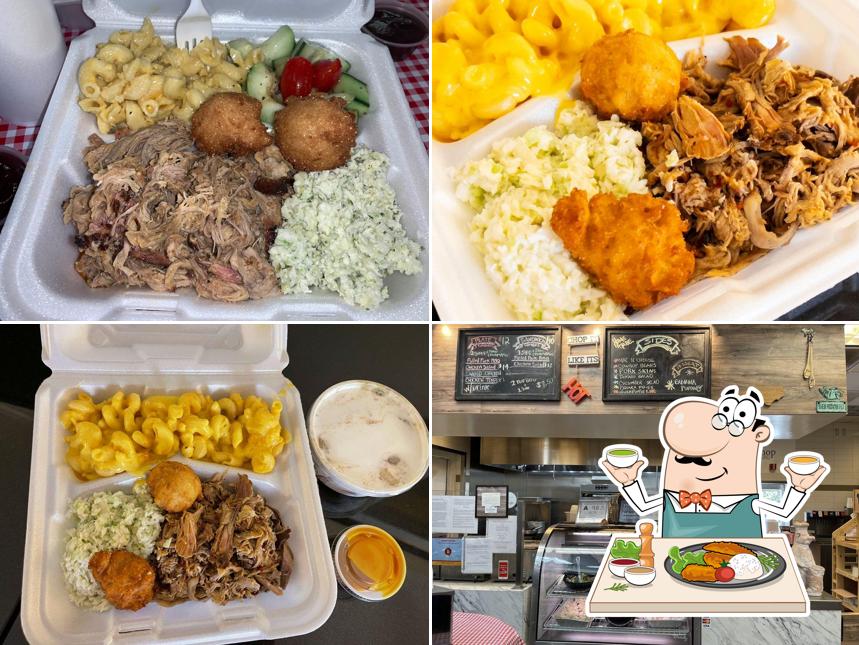 Chop Shop BBQ & Grill