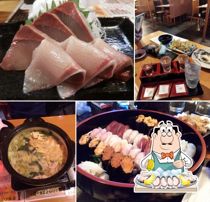 ザ 築地 日立店