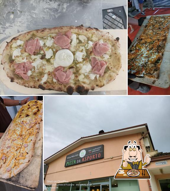 100% pizza